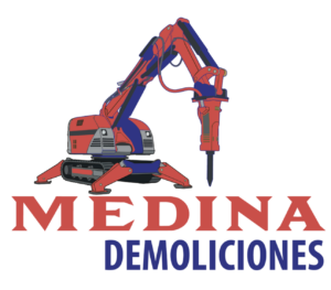 Robot Medina Demoliciones
